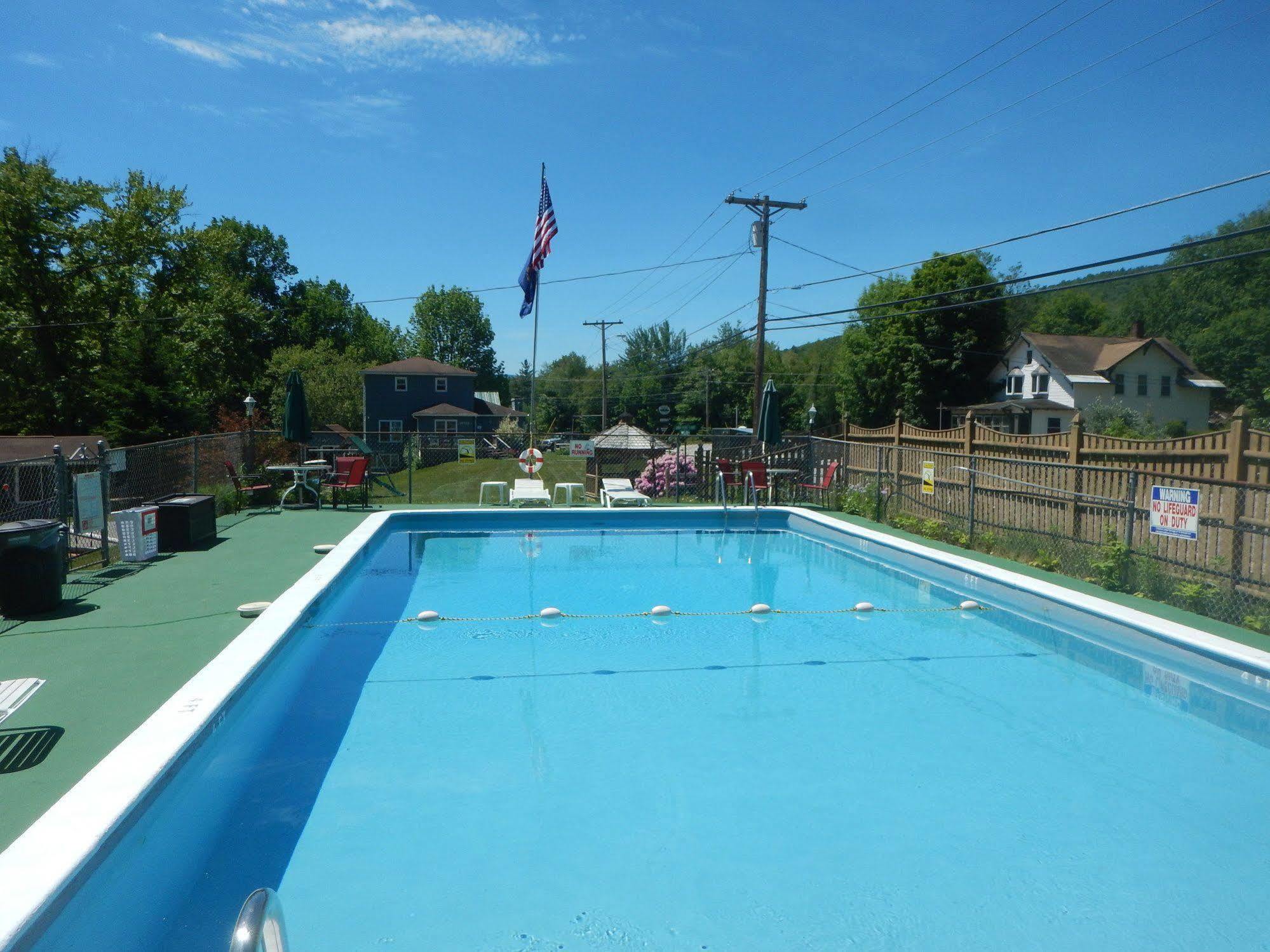 Mt. Liberty Cabins & Motel Lincoln Bagian luar foto