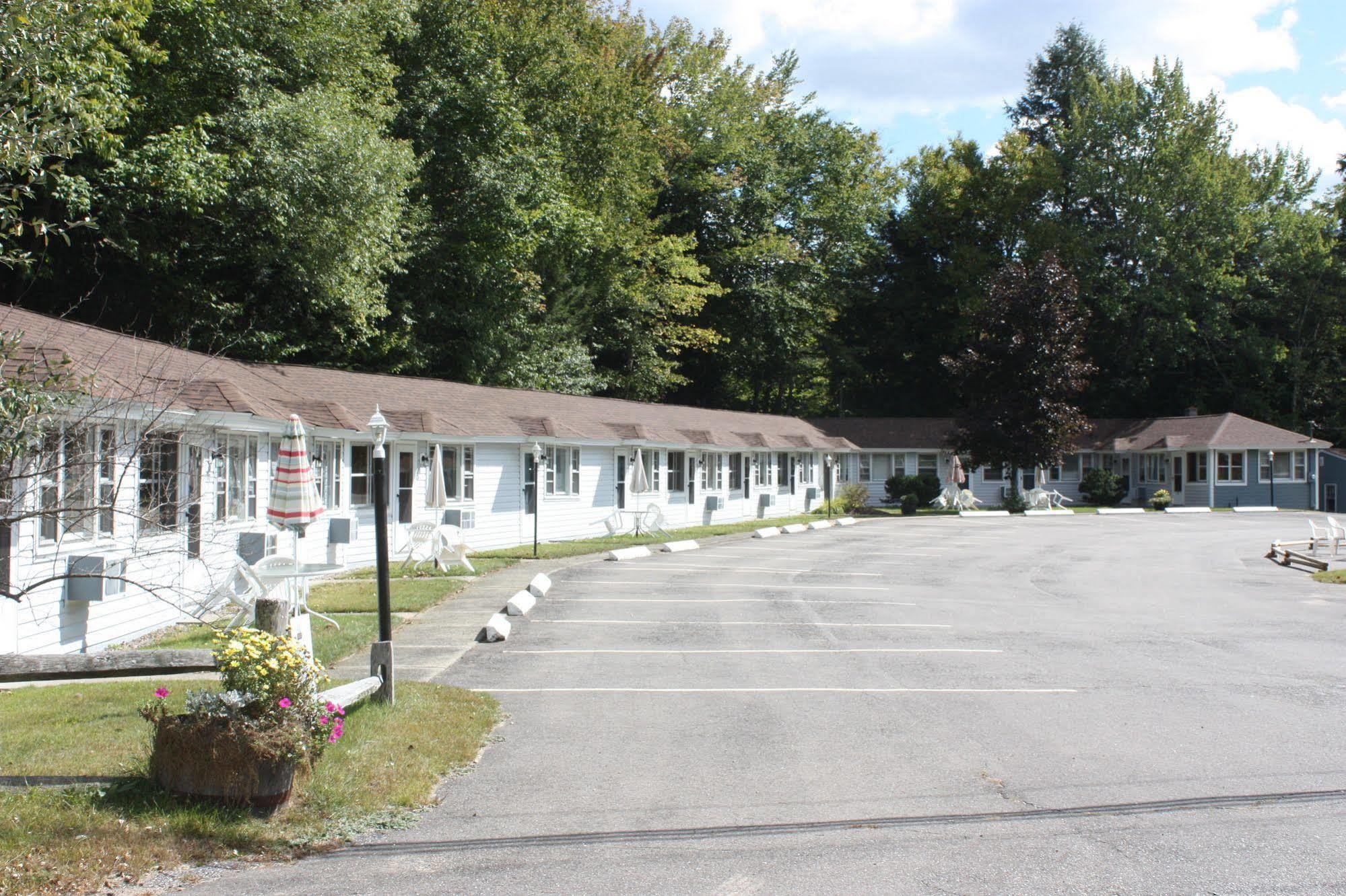 Mt. Liberty Cabins & Motel Lincoln Bagian luar foto