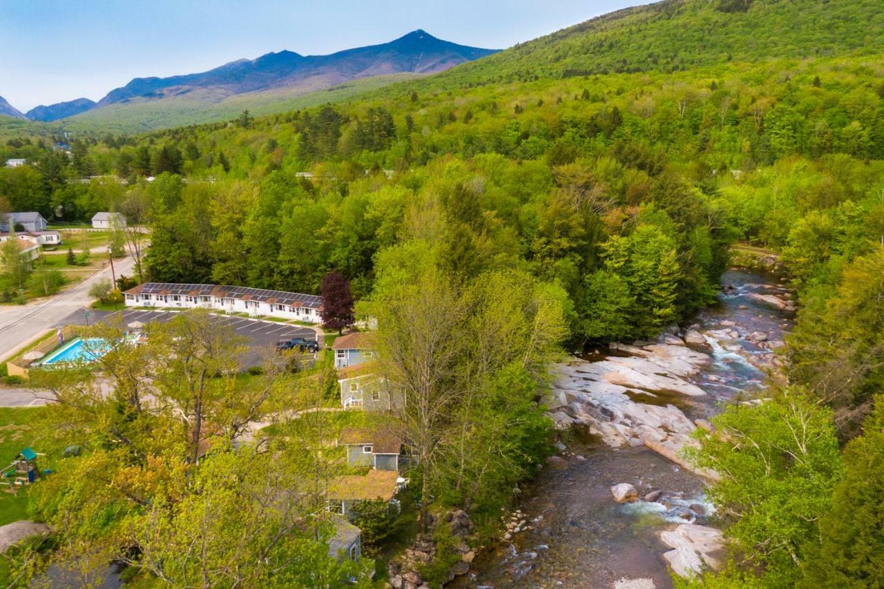 Mt. Liberty Cabins & Motel Lincoln Bagian luar foto