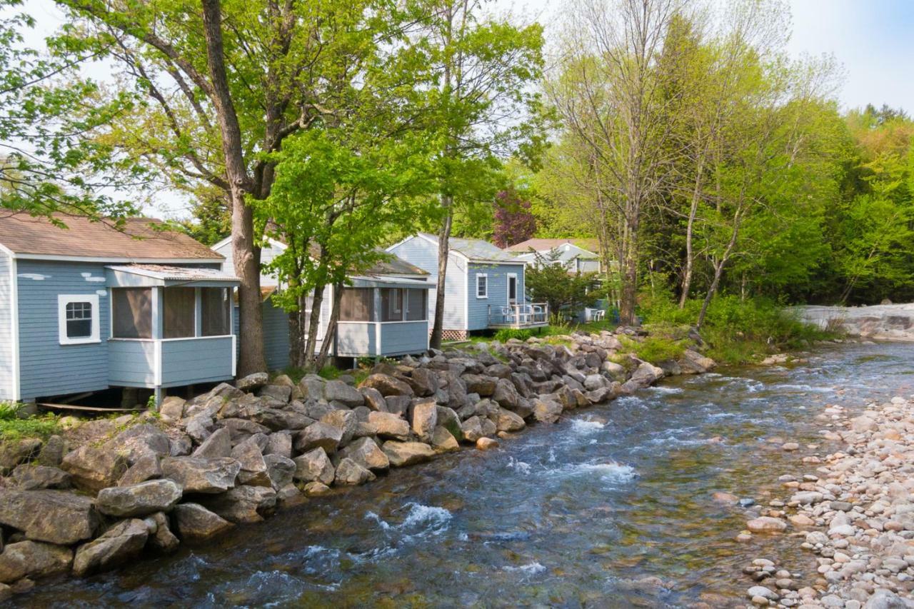 Mt. Liberty Cabins & Motel Lincoln Bagian luar foto